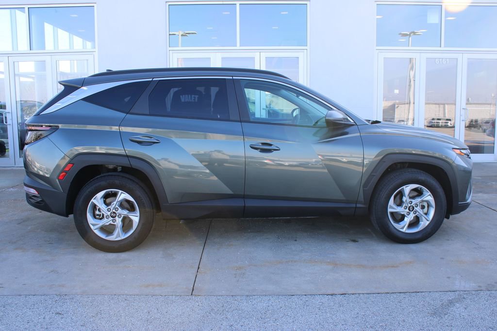 Used 2023 Hyundai Tucson SEL AWD/4WD image 8
