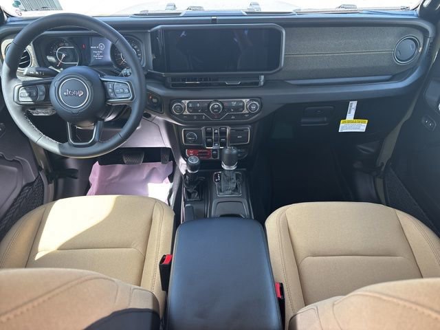 New 2026 Jeep Wrangler Unlimited Sport AWD/4WD image 17