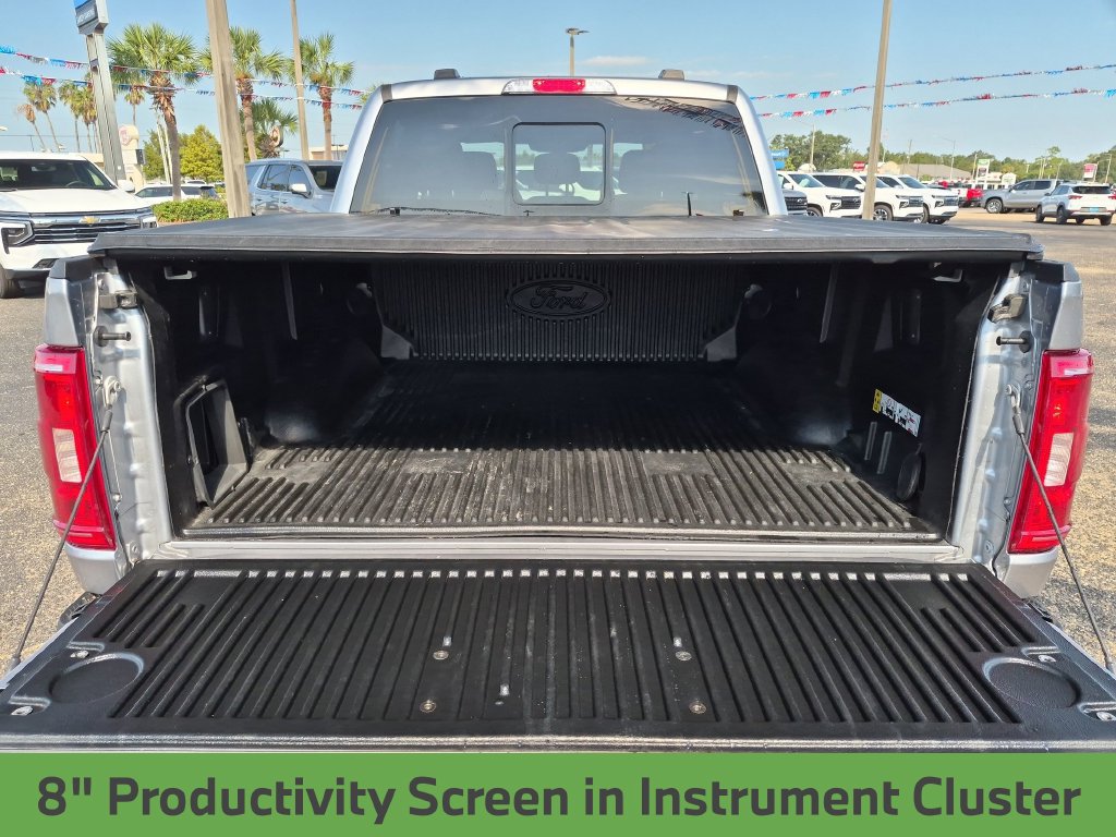 Used 2023 Ford F150 XLT w/ Equipment Group 302A High AWD/4WD image 35