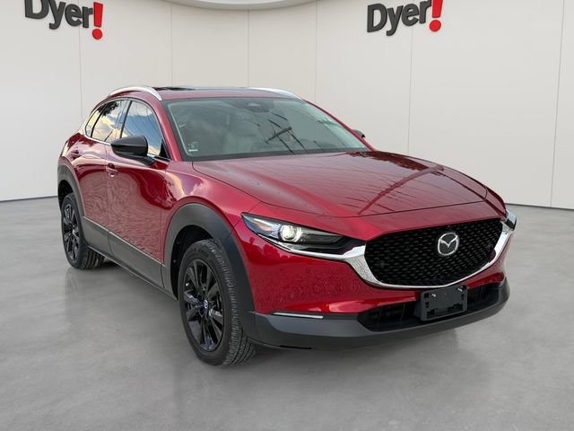 Used 2024 MAZDA CX-30 2.5 Turbo w/ Premium Plus Pkg AWD/4WD image 8