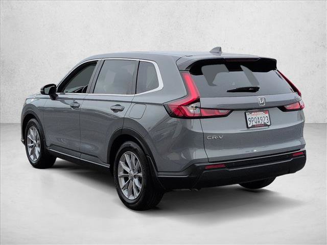 Used 2025 Honda CR-V EX-L image 8