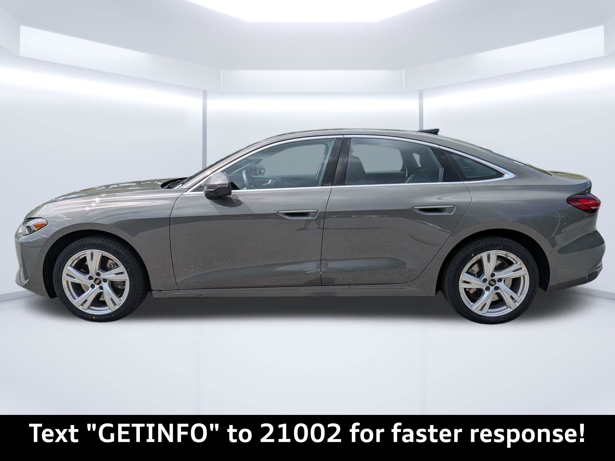 Certified 2025 Audi A5 2.0T Premium Plus w/ Premium Plus AWD/4WD image 7