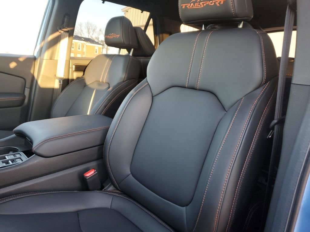 Certified 2025 Honda Pilot TrailSport image 31