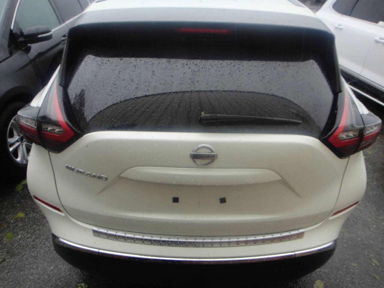 Used 2019 Nissan Murano S w/ Cargo Package FWD image 5