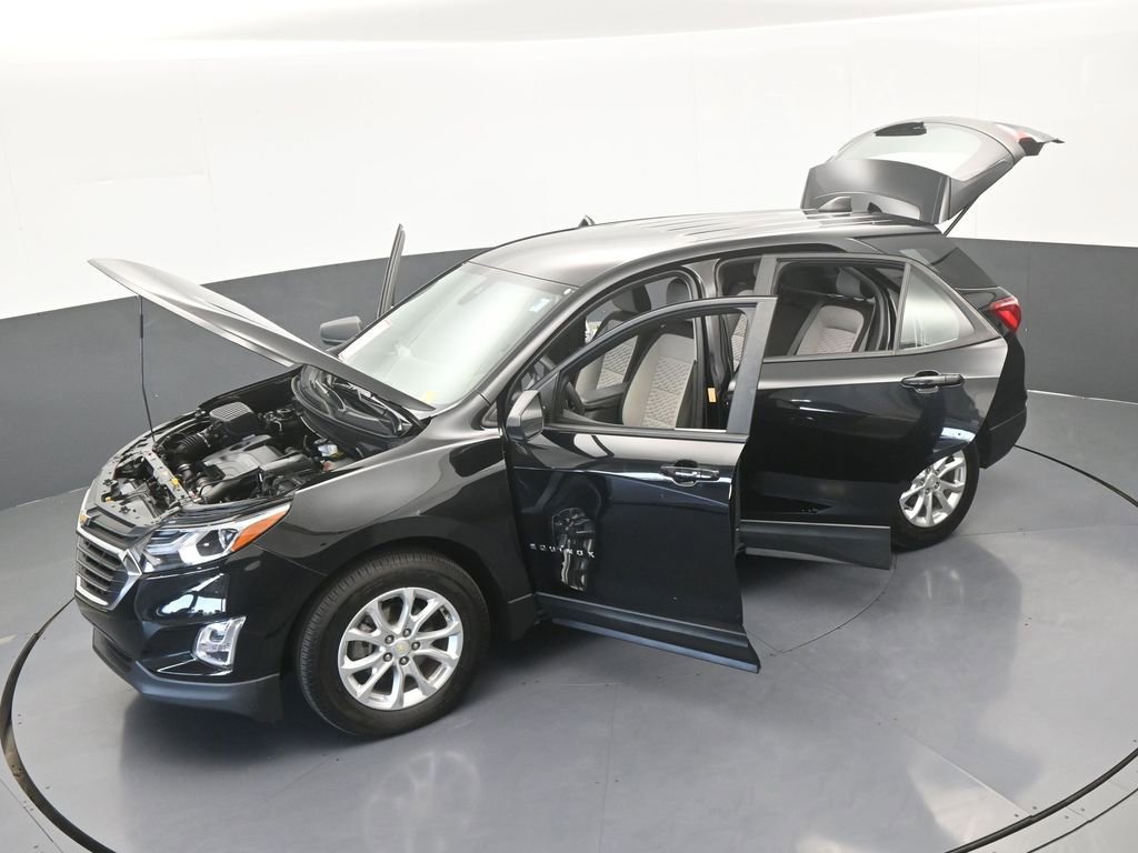 Used 2021 Chevrolet Equinox LS FWD image 58