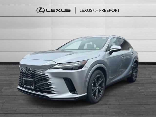 Certified 2023 Lexus RX 350 Premium w/ Accessory Package (Z1) AWD/4WD image 3