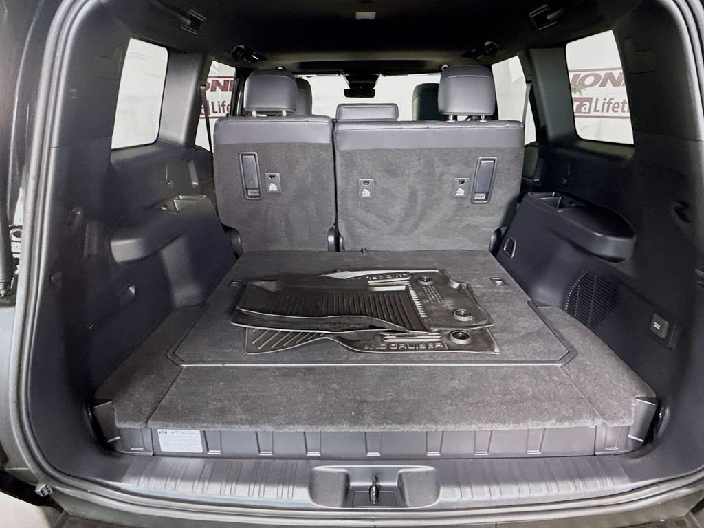 Used 2025 Toyota Land Cruiser w/ Premium Package AWD/4WD image 28