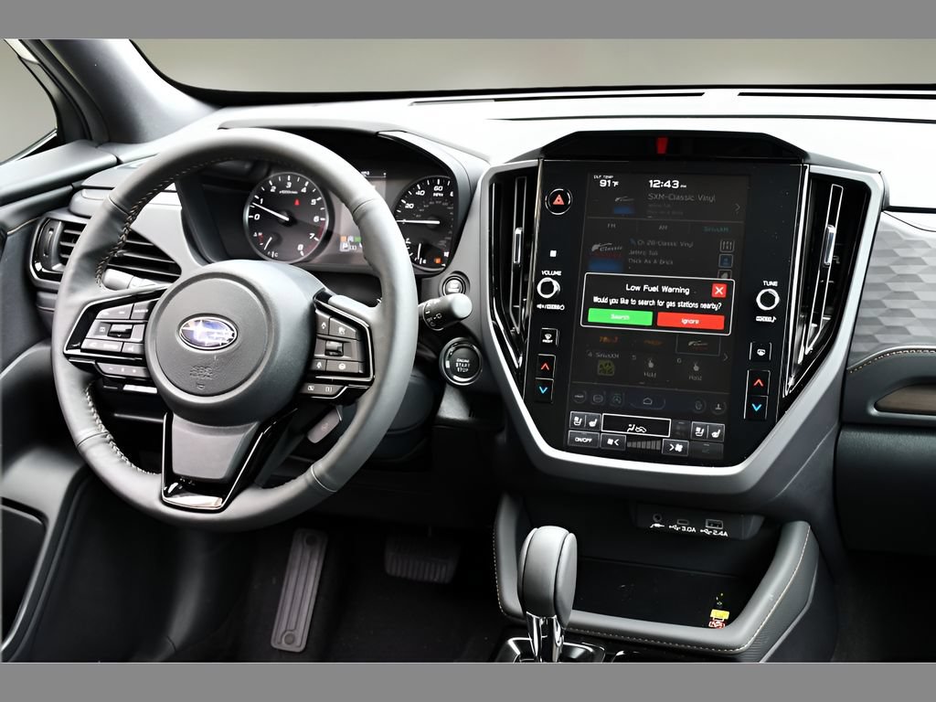 New 2026 Subaru Forester Touring AWD/4WD image 17