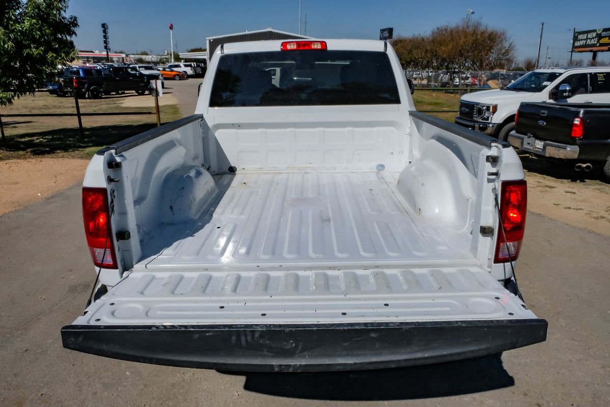 Used 2018 RAM 2500 Tradesman w/ Chrome Appearance Group image 60