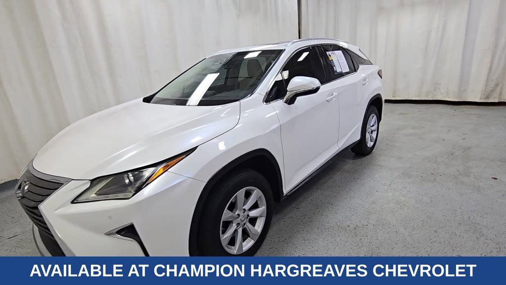 Used 2017 Lexus RX 350 AWD w/ Premium Package image 6