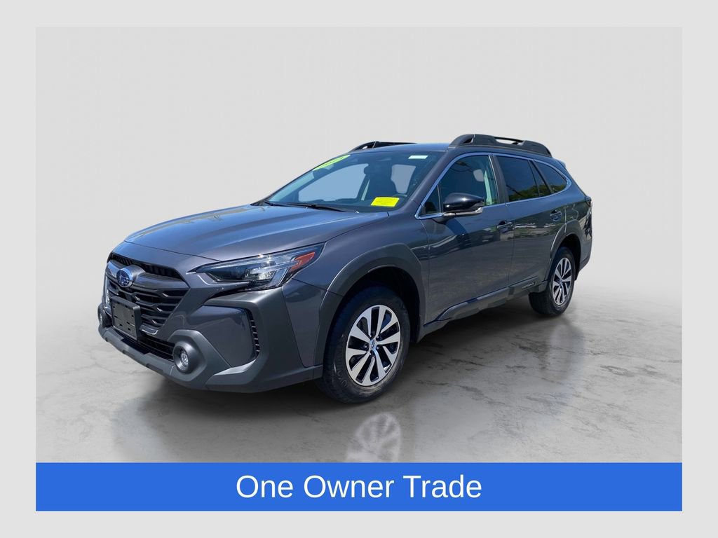 Certified 2024 Subaru Outback Premium