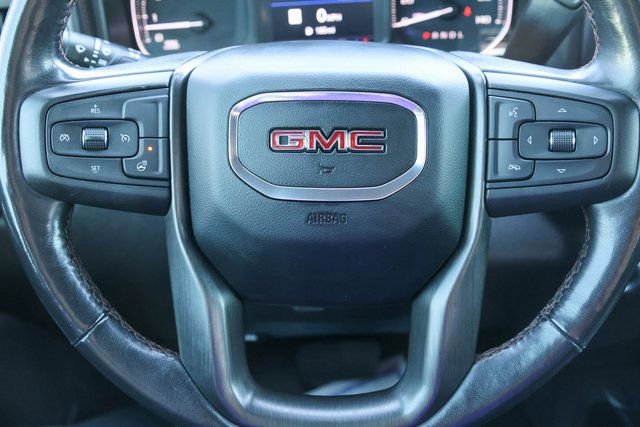 Used 2021 GMC Sierra 1500 AT4 w/ AT4 Preferred Package image 32