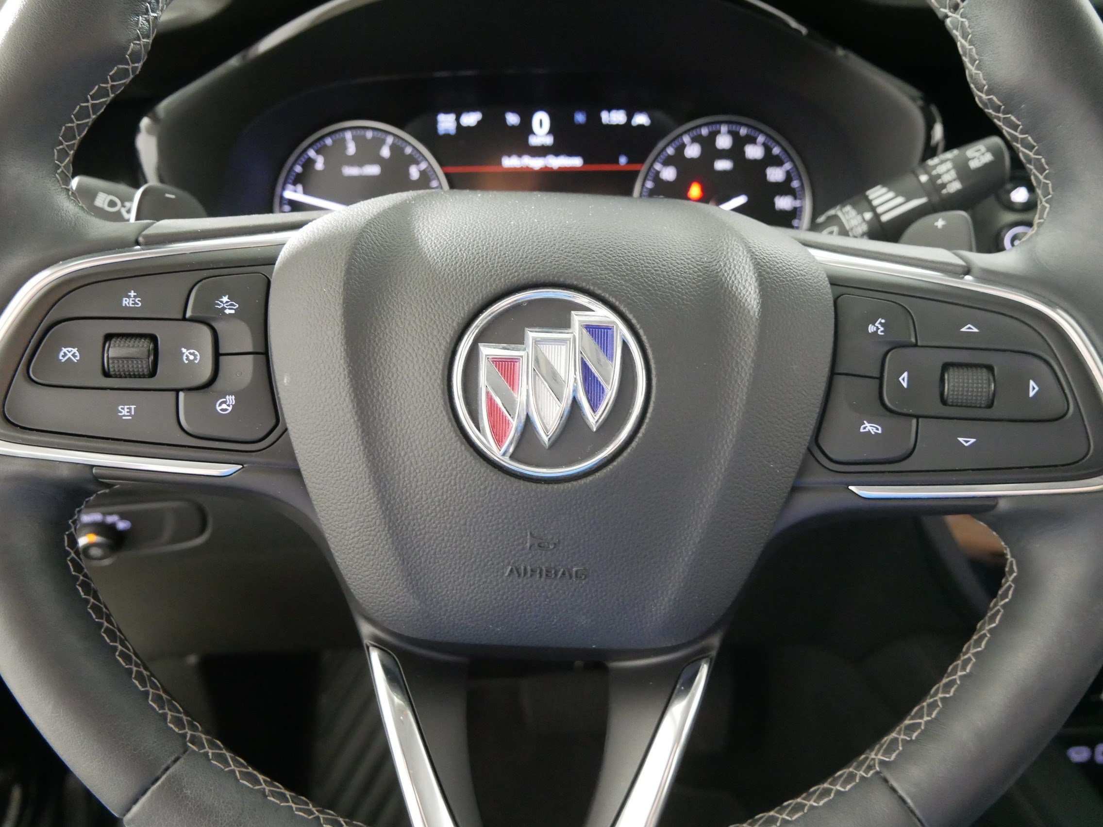 Used 2023 Buick Envision Essence AWD/4WD image 25