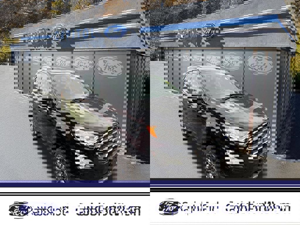 Used 2020 Ford EcoSport Titanium image 1