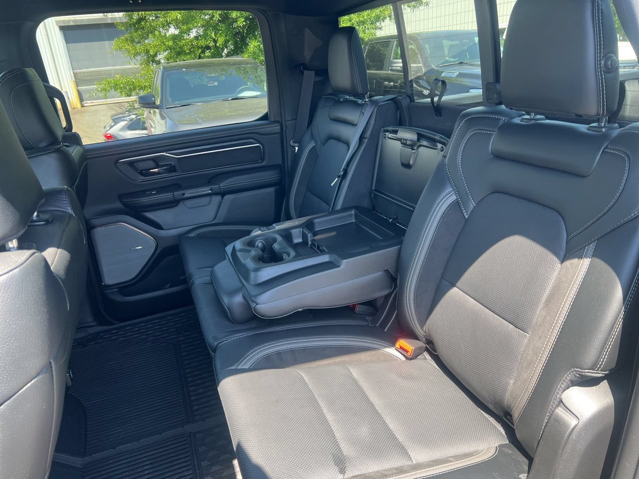 Used 2026 RAM 1500 Rebel w/ G/T Package AWD/4WD image 21