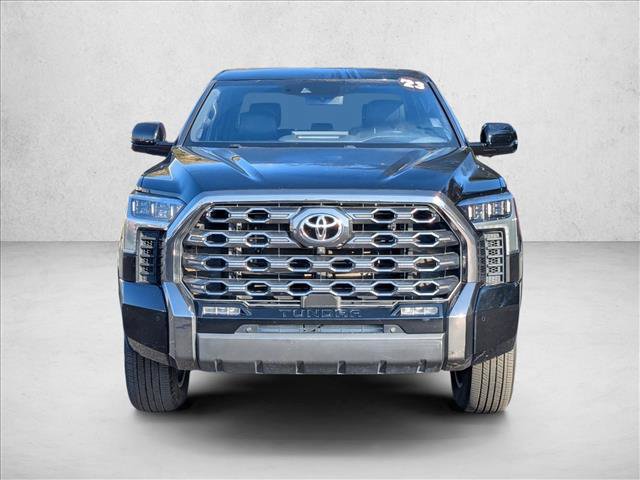 Used 2023 Toyota Tundra Platinum video 2