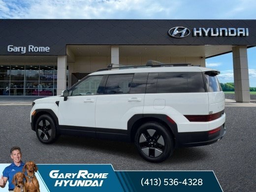 Certified 2026 Hyundai Santa Fe SEL AWD/4WD image 6