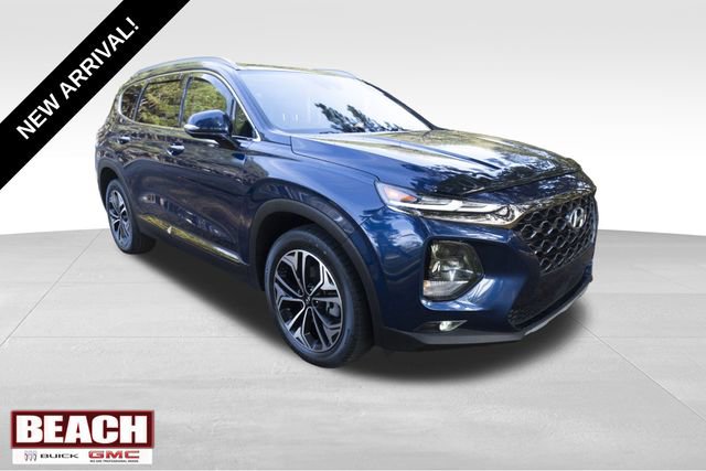 Used 2020 Hyundai Santa Fe Limited