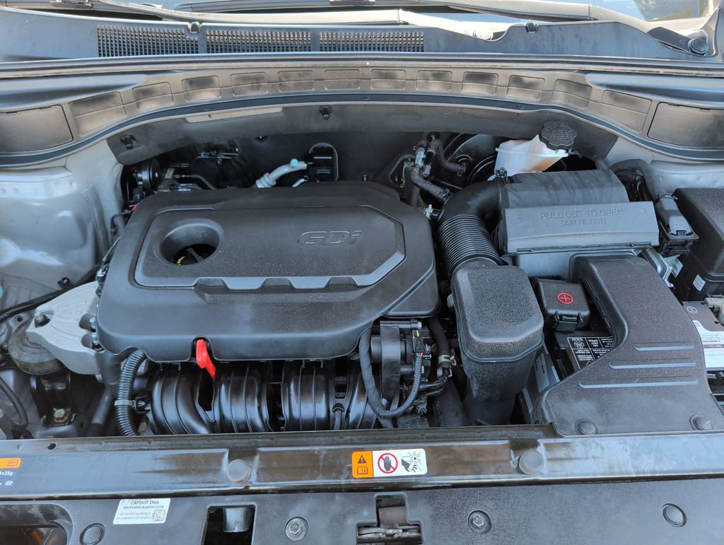 Used 2017 Hyundai Santa Fe Sport image 22