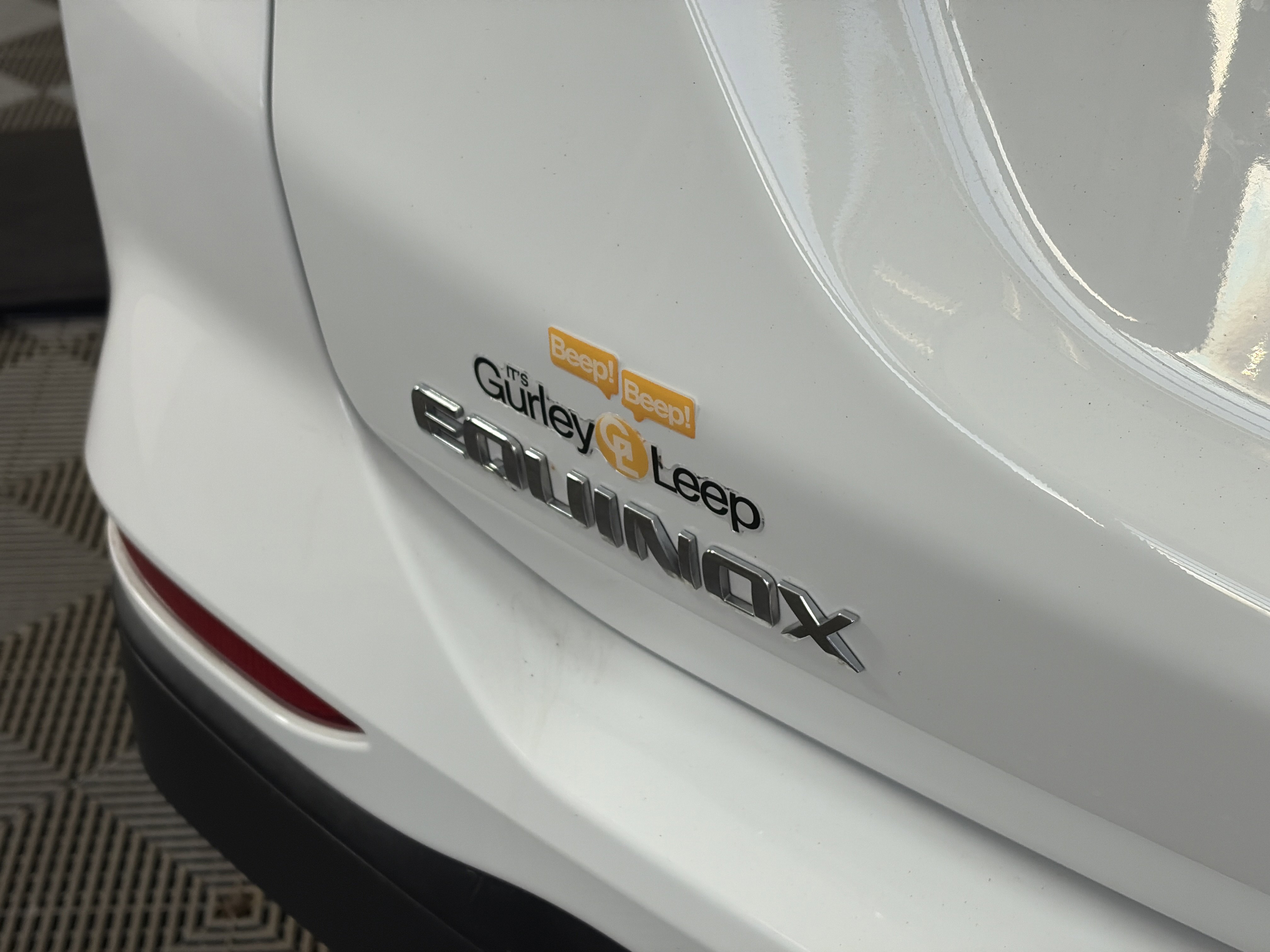 Certified 2021 Chevrolet Equinox LS image 14