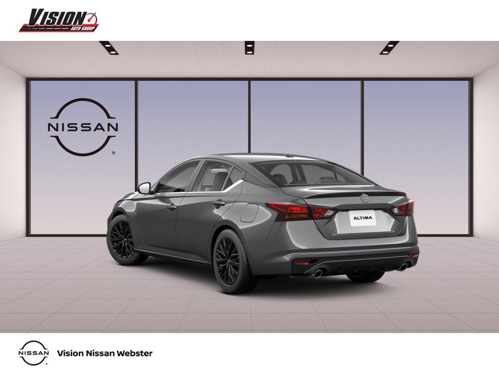 New 2026 Nissan Altima 2.5 SV w/ SV Special Edition Package FWD image 8