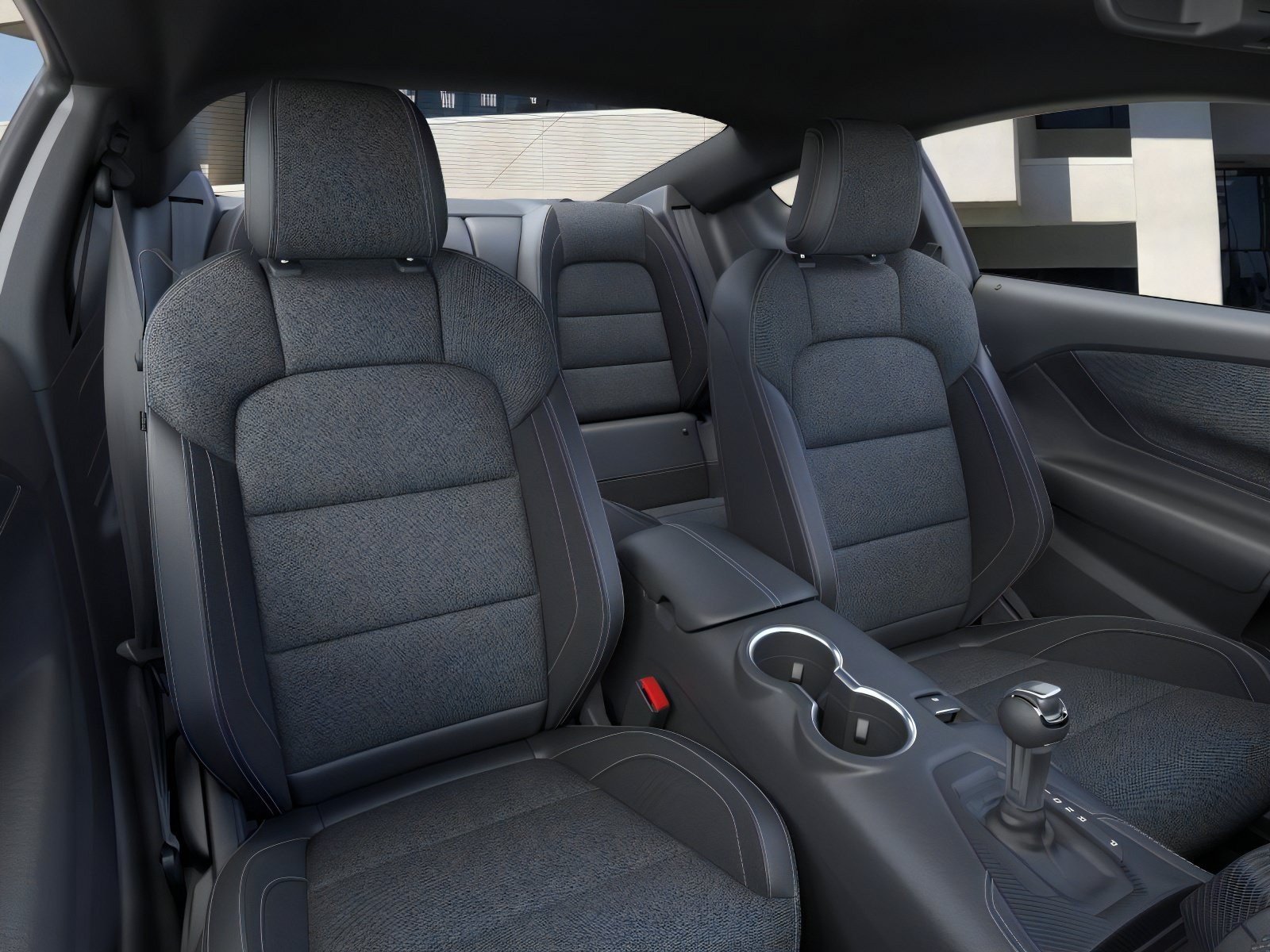 New 2025 Ford Mustang Coupe RWD image 10
