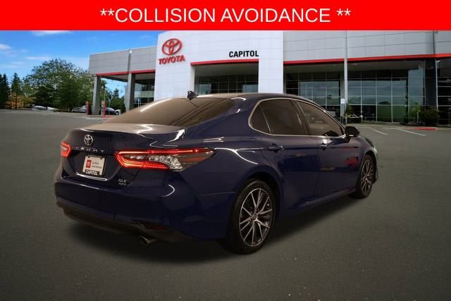 Certified 2023 Toyota Camry XLE w/ Cold Weather Package image 3