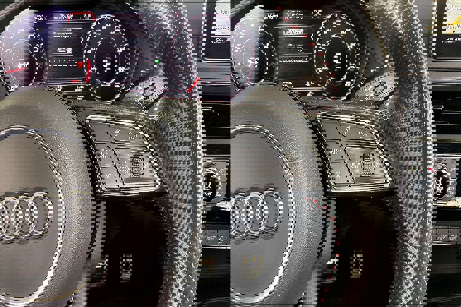 Used 2019 Audi A4 2.0T Premium Plus w/ Premium Plus Package image 19