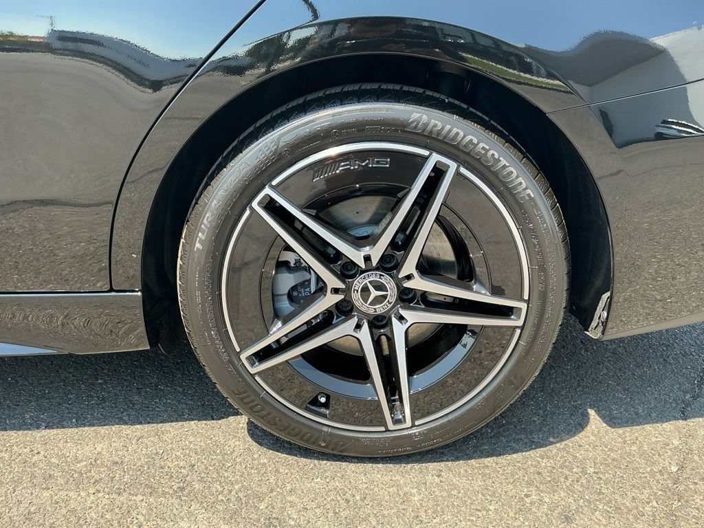 New 2026 Mercedes-Benz C 300 4MATIC Sedan image 8