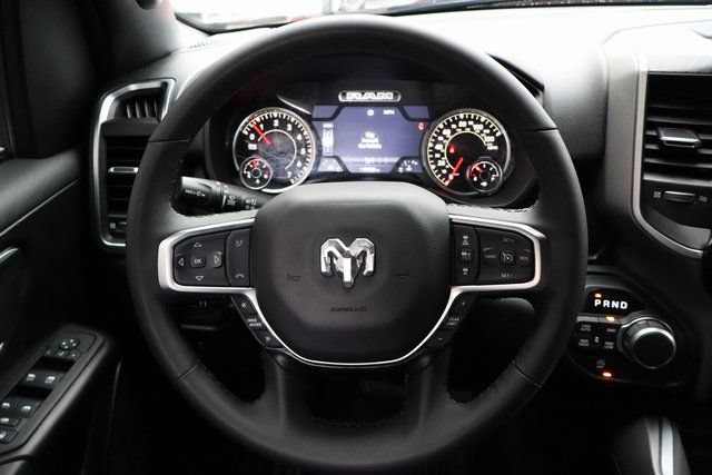 Used 2025 RAM 1500 Big Horn AWD/4WD image 20