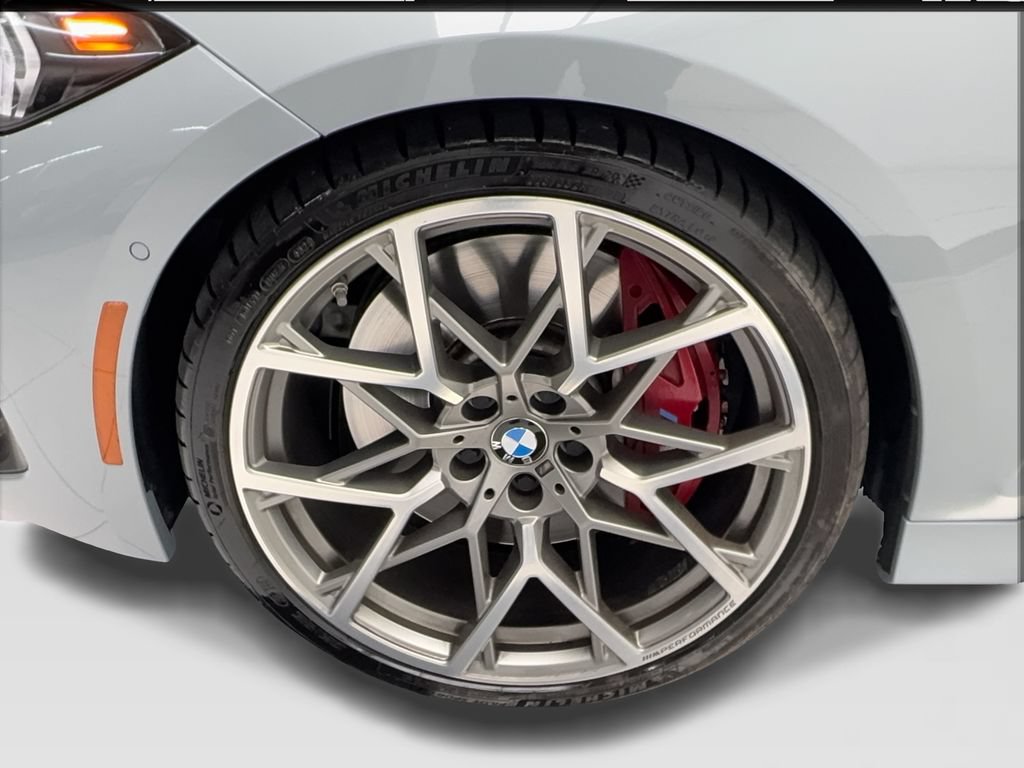 Used 2024 BMW M340i RWD image 13