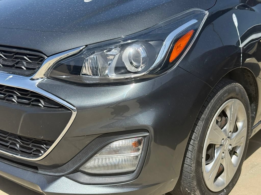 Used 2022 Chevrolet Spark LS FWD image 5