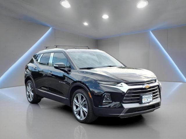 Used 2022 Chevrolet Blazer Premier AWD/4WD image 1