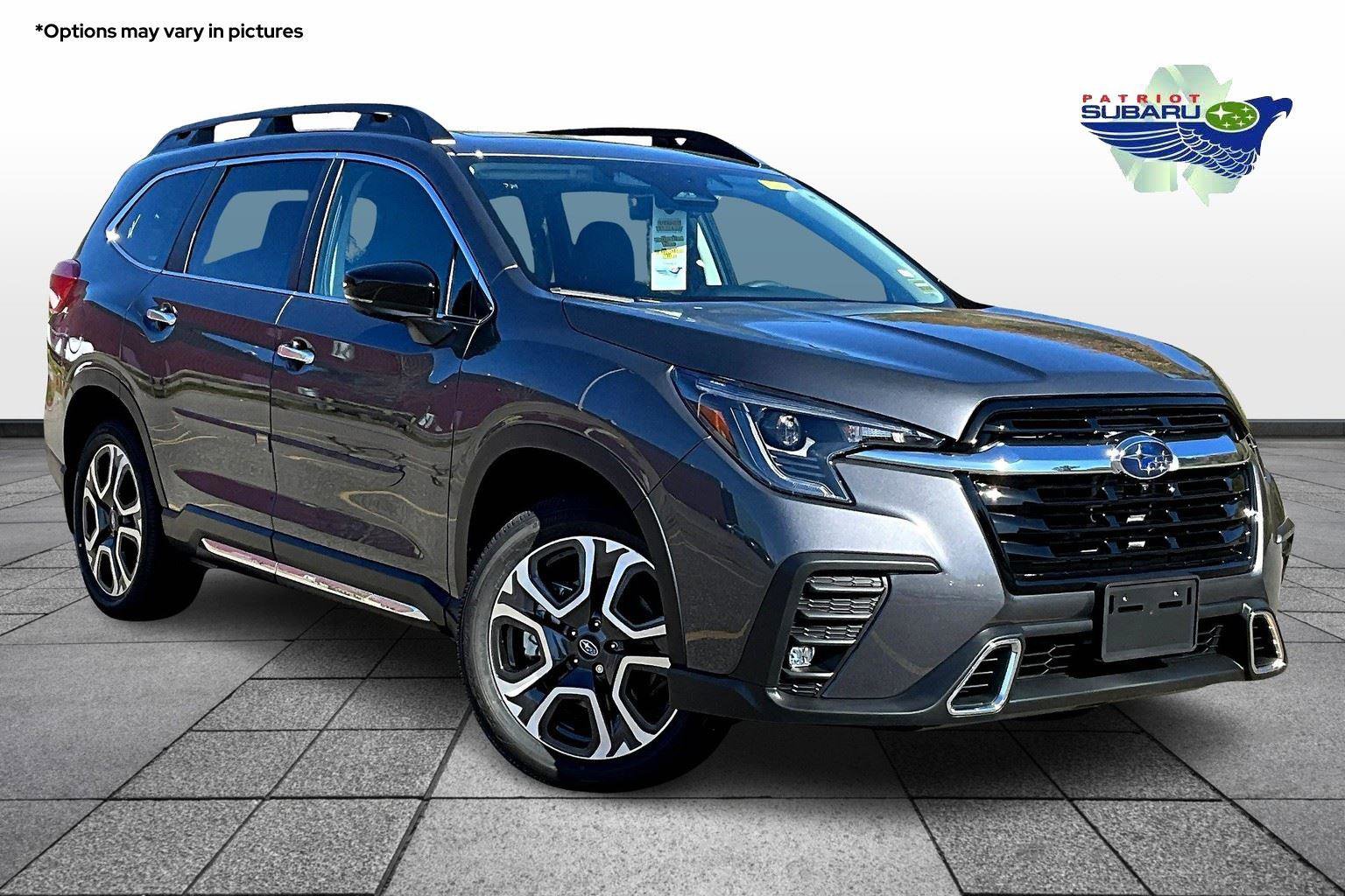 New 2025 Subaru Ascent Touring