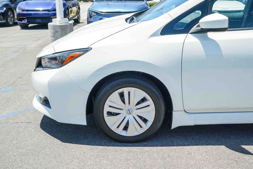 Used 2023 Nissan Leaf S FWD image 9