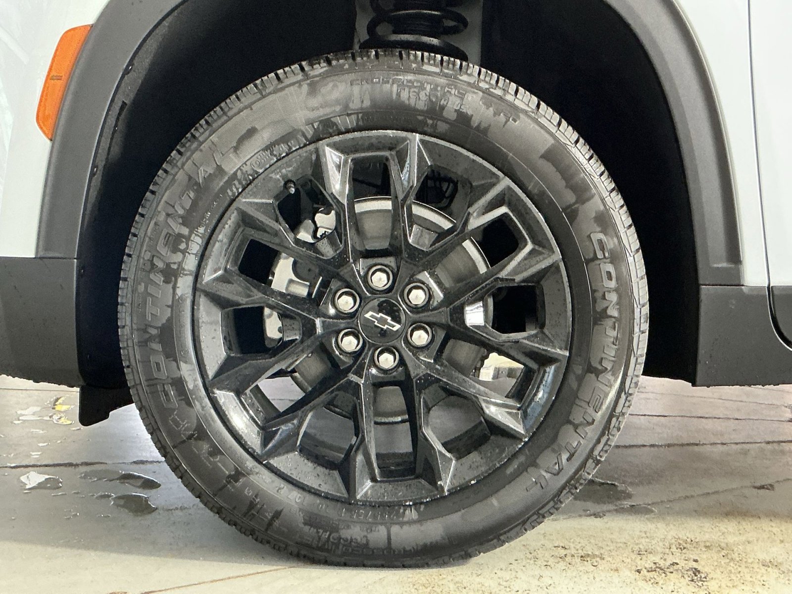 New 2026 Chevrolet Traverse LT FWD image 20