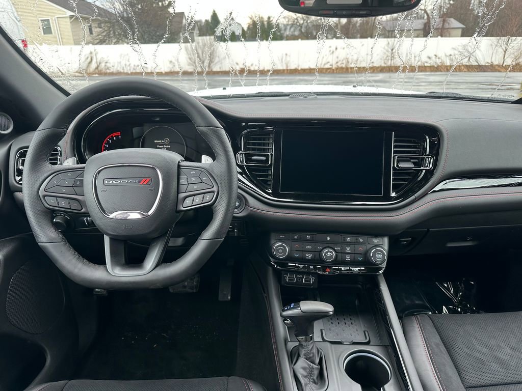 New 2026 Dodge Durango GT AWD/4WD image 4