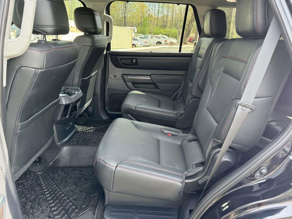 Used 2023 Toyota Sequoia TRD Pro AWD/4WD image 18