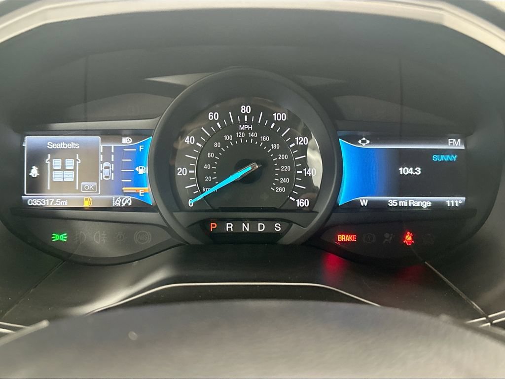 Used 2024 Ford Edge Titanium AWD/4WD image 32