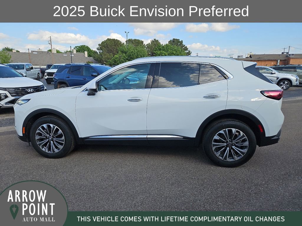 Used 2025 Buick Envision Preferred image 7