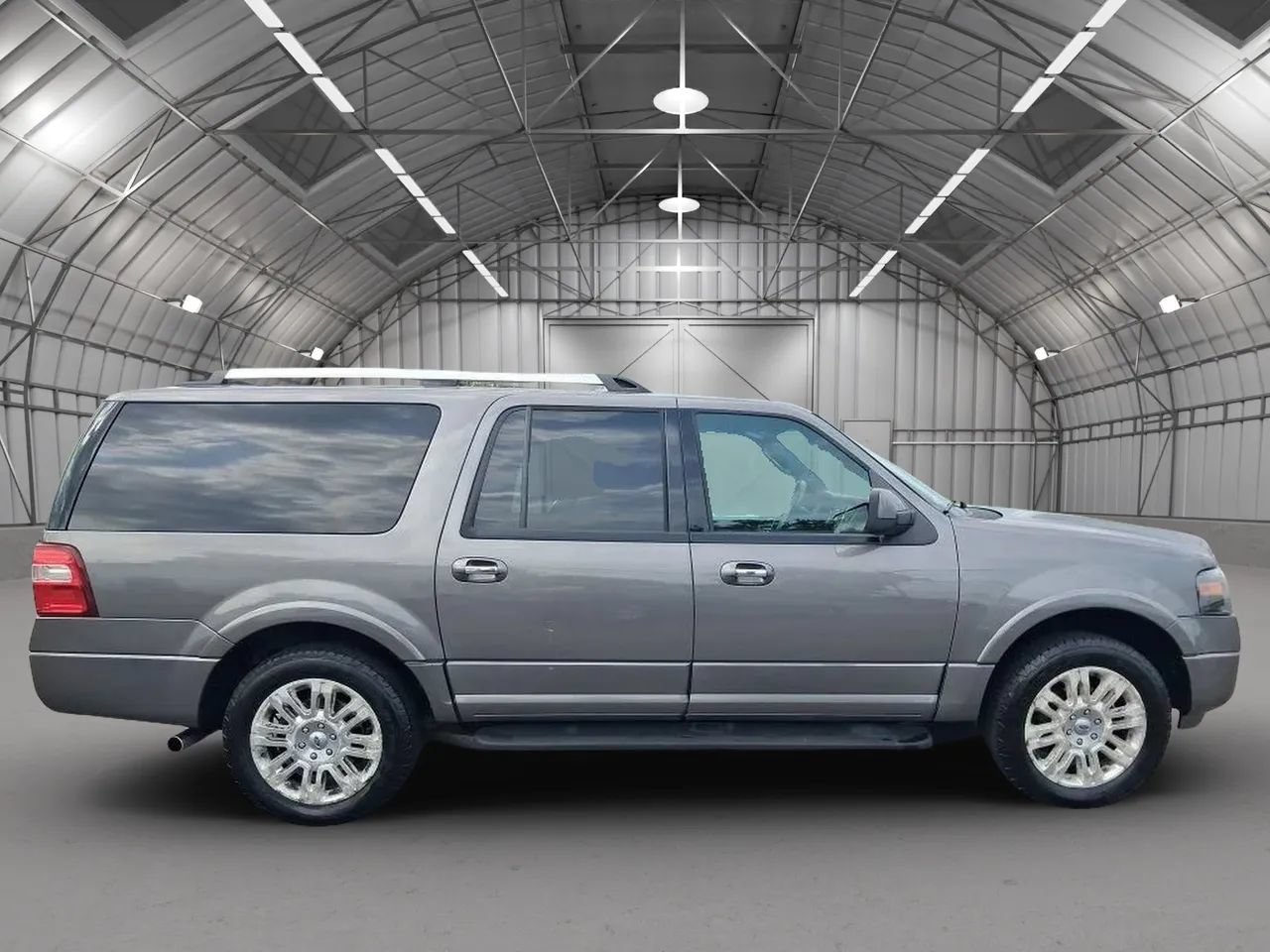 Used 2013 Ford Expedition EL Limited AWD/4WD image 6