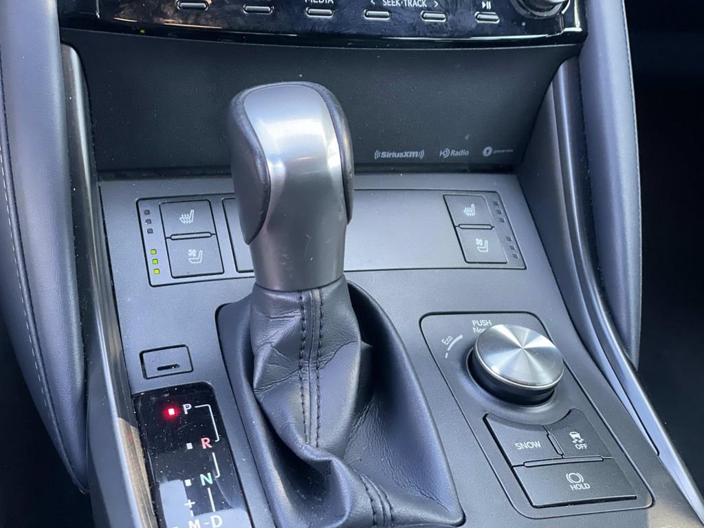 Used 2023 Lexus IS 300 w/ Premium Package RWD image 16