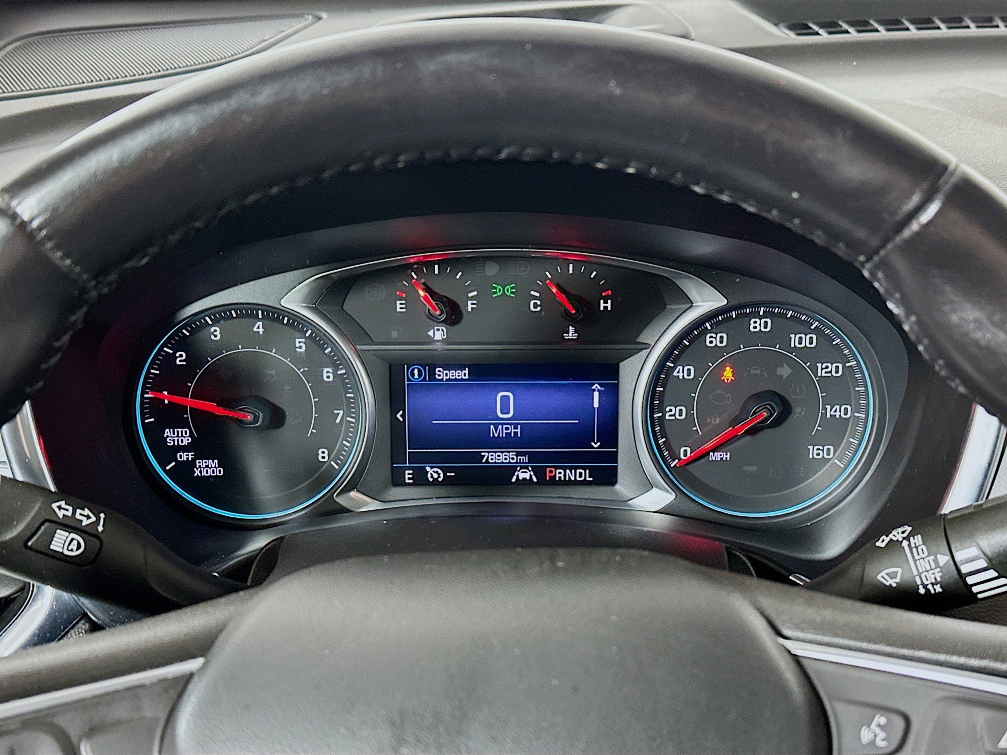 Used 2022 Chevrolet Equinox LT w/ Driver Convenience Package image 12