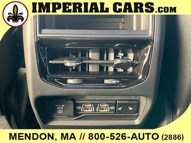 New 2025 Jeep Grand Cherokee Limited w/ Luxury Tech Group II image 20