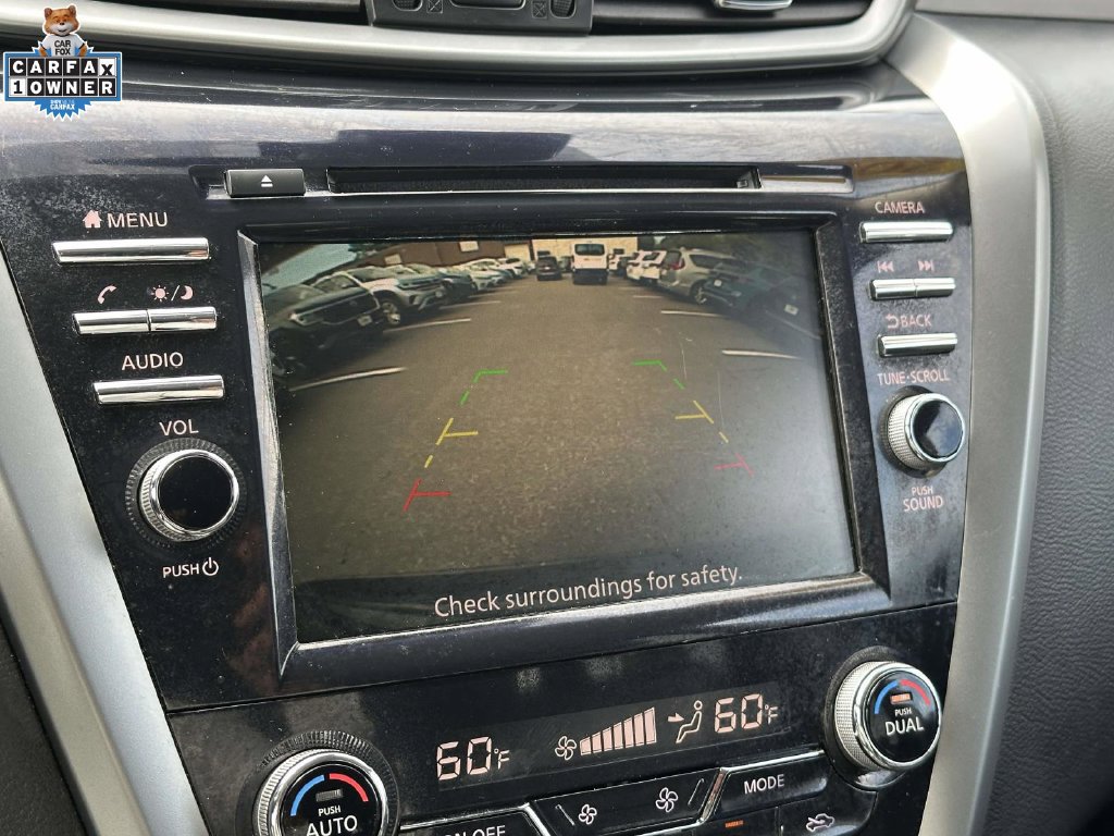 Used 2024 Nissan Murano SV w/ SV Midnight Edition Package AWD/4WD image 27