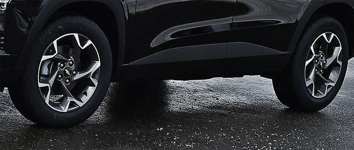 New 2026 Chevrolet Trax LT w/ Driver Confidence Package image 24