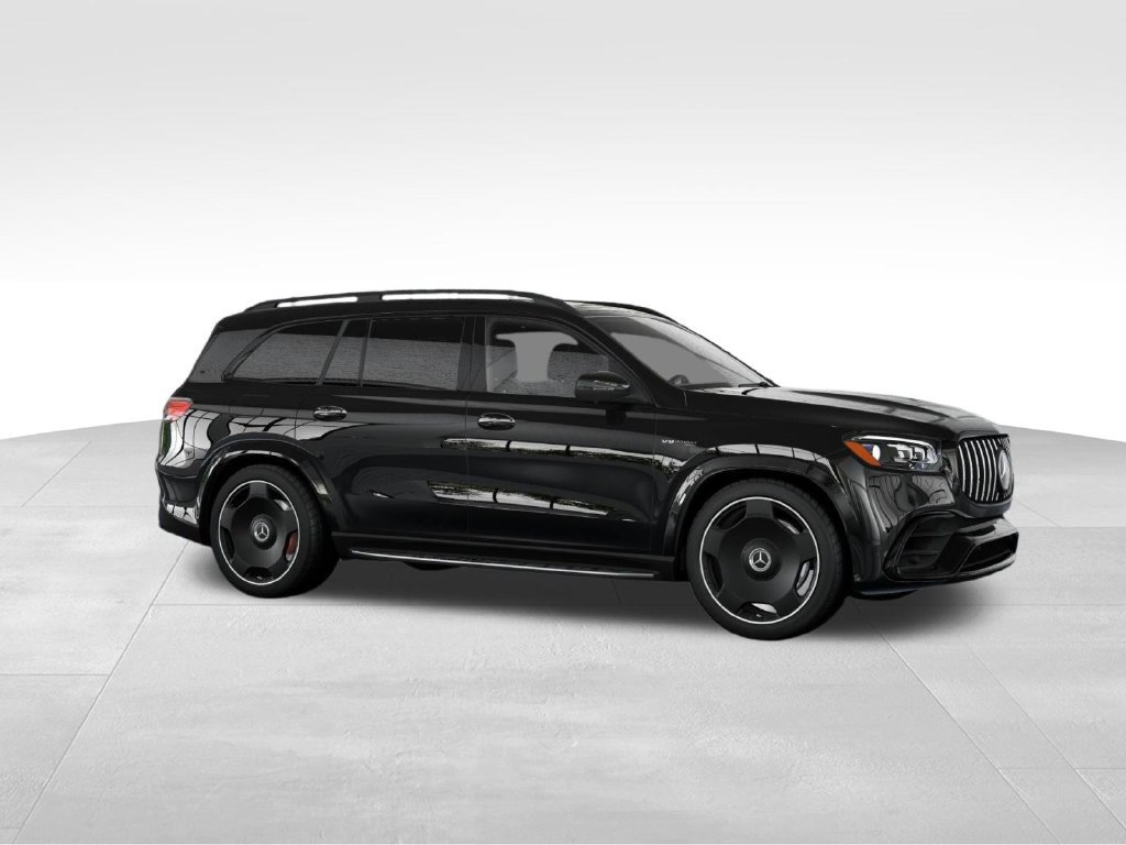 New 2026 Mercedes-Benz GLS 63 AMG 4MATIC image 13