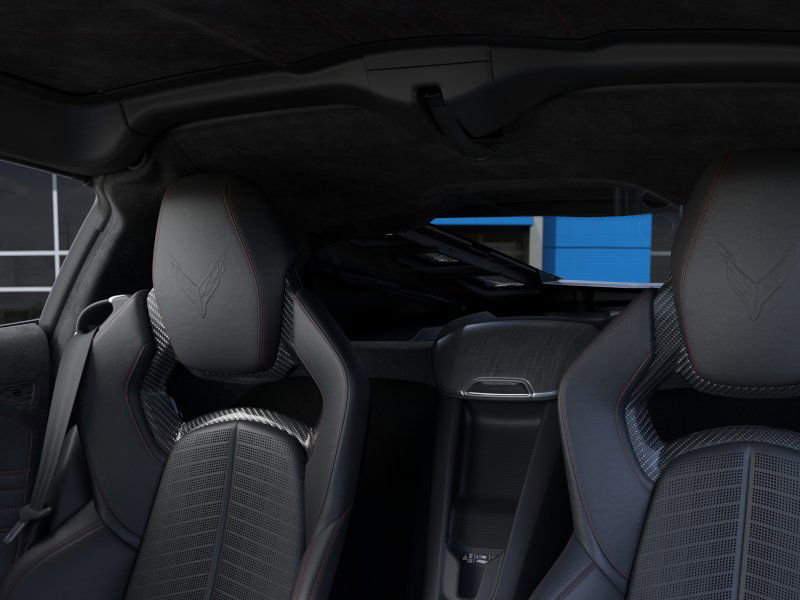 New 2026 Chevrolet Corvette Z06 image 24