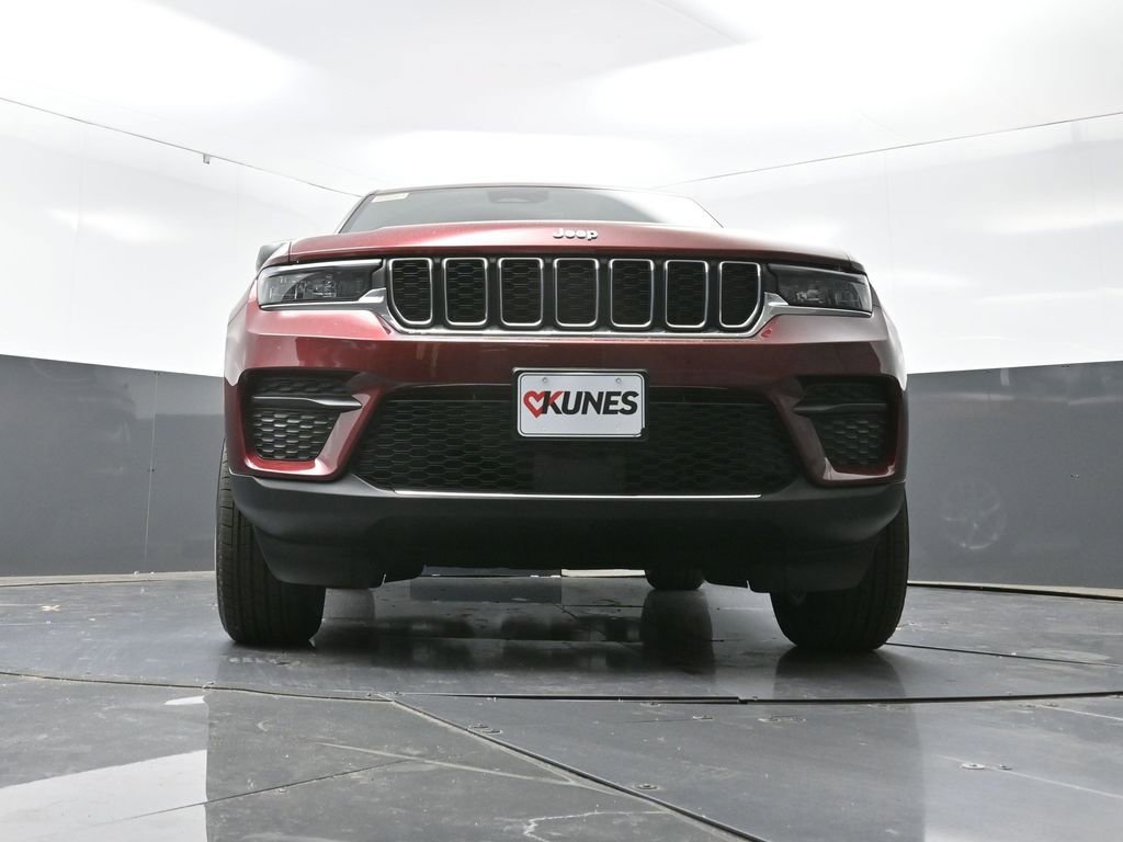 New 2025 Jeep Grand Cherokee Laredo X w/ Luxury Tech Group I image 51