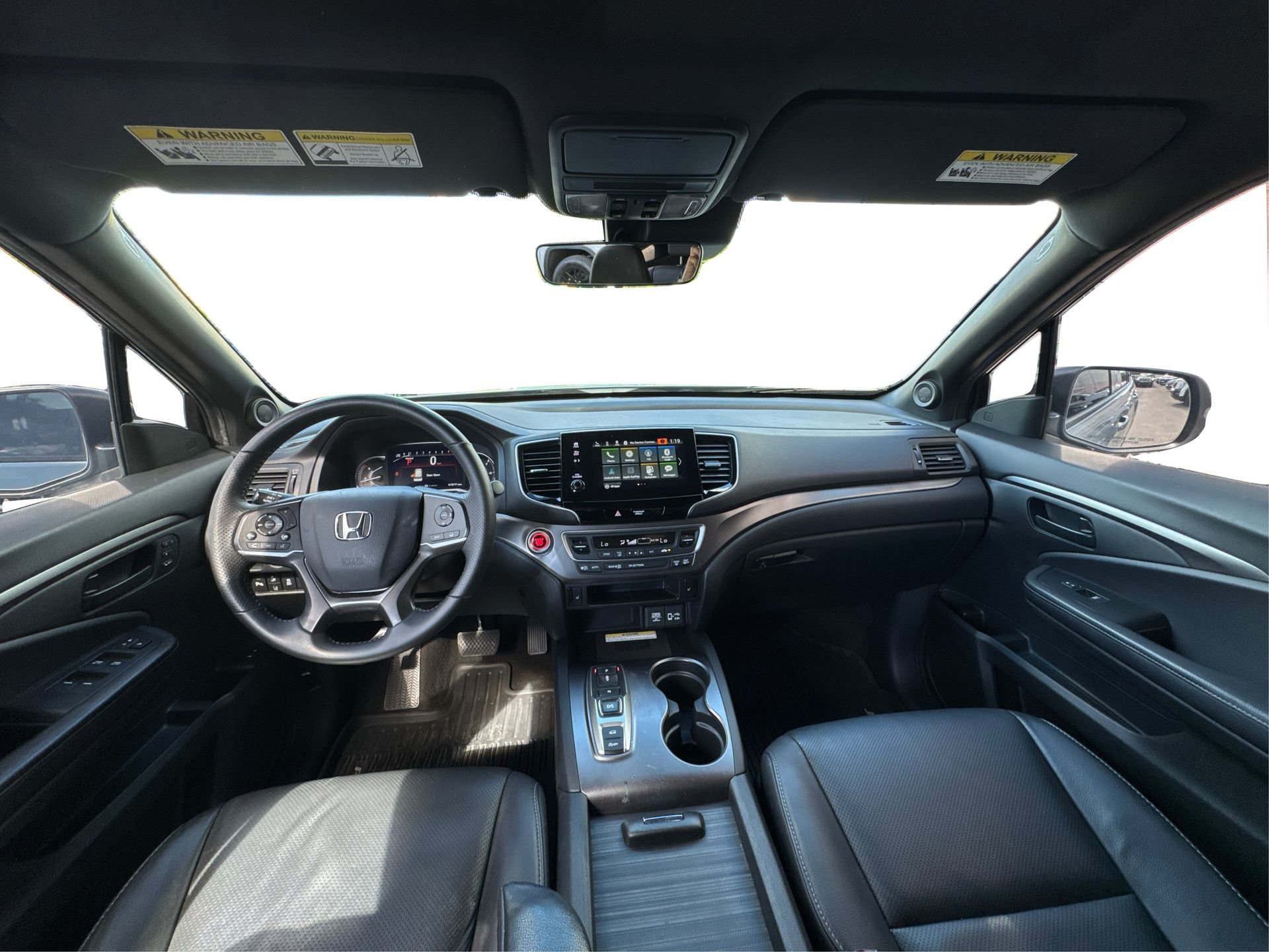 Used 2023 Honda Passport EX-L image 27